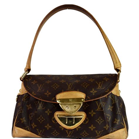 beverly lv bag|Louis Vuitton LV Monogram Beverly MM .